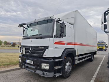 двигатель на грузовой: Грузовик, Mercedes-Benz, Стандарт, Б/у