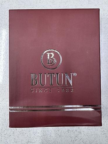 Мужской кошелёк BUTUN - Бренд: BUTUN (since 1983). Поставляется в