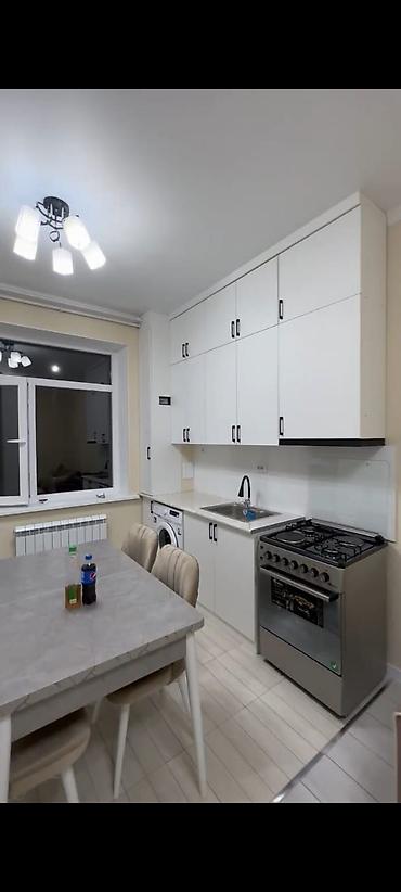 Продажа квартир: 1 комната, 35 м², Элитка, 1 этаж, Евроремонт — 1