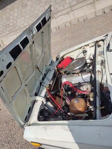 ВАЗ (ЛАДА): ВАЗ (ЛАДА) 2106: 1996 г., 1.6 л, Механика, Бензин, Седан — 10