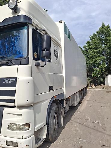 даф 430: Грузовик, DAF, Б/у — 4