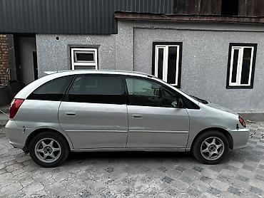 step wgn: Toyota Nadia: 1998 г., 2 л, Автомат, Бензин, Минивэн — 5