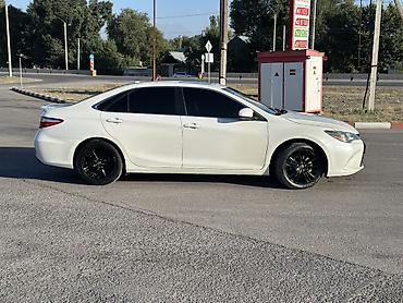ключ тойота камри 50: Toyota Camry: 2016 г., 2.5 л, Вариатор, Гибрид, Седан — 4