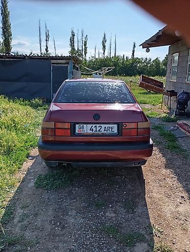Volkswagen: Volkswagen Vento: 1993 г., Седан — 4
