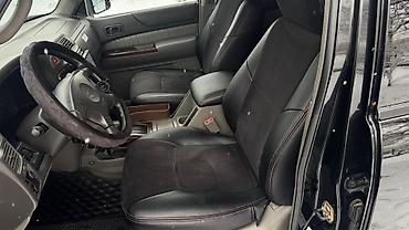 силом: Nissan Patrol: 2002 г., 3 л, Автомат, Дизель, Внедорожник — 4