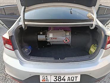 sonata nurais: Hyundai Avante: 2019 г., Автомат, Газ, Седан — 8