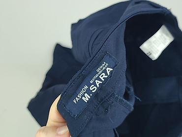 culotte: M.Sara, Spodnie materiałowe damskie, rozmiar M — 4