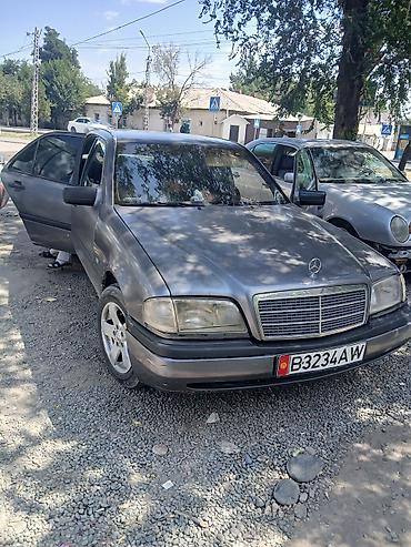 mersedes e class: Mercedes-Benz C-Class: 1997 г., 0.2 л, Автомат, Бензин, Седан — 1