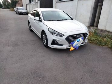 хундай екскватор: Hyundai Sonata: 2018 г., 2 л, Типтроник, Газ, Седан