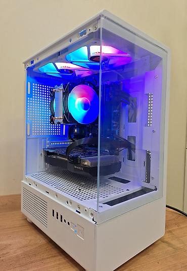 geforce: Münasib Qiymətə Gaming Komputer 500azn ⚡ PARAMETRLƏR: 🔹 Prosessor — 1