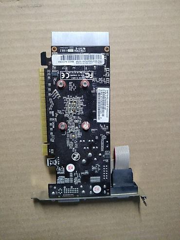 Комплектующие для ПК: Видеокарта для ПК, Б/у, Palit, GeForce GT, 2 ГБ — 2