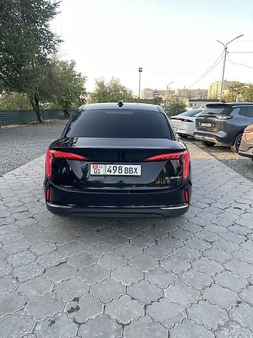 гай фокс: Chery : 2024 г., Электромобиль, Седан — 2