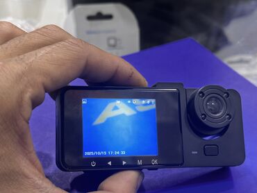 Videoreqistratorlar: Videoreqistratorlar, Yeni, Avtomatik, 32 gb, Türkiyə, Pulsuz çatdırılma, Ödənişli çatdırılma, Ünvandan götürmə — 7