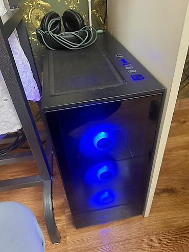 pc case: Игровой/рабочий ПК 🔌 Блок питания: 1000W * 🧠 ОЗУ: 32GB Patriot — 2