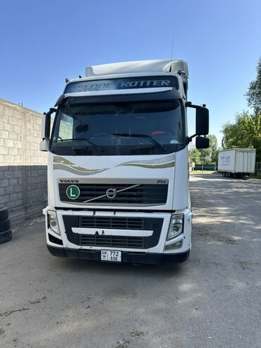 Грузовики: Грузовик, Volvo, Стандарт, Б/у