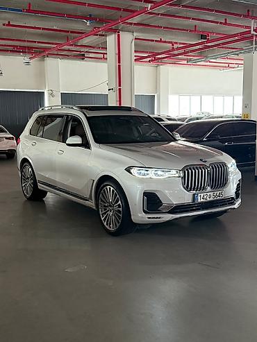 bmw e70: BMW X7: 2022 г., Дизель, Кроссовер — 1