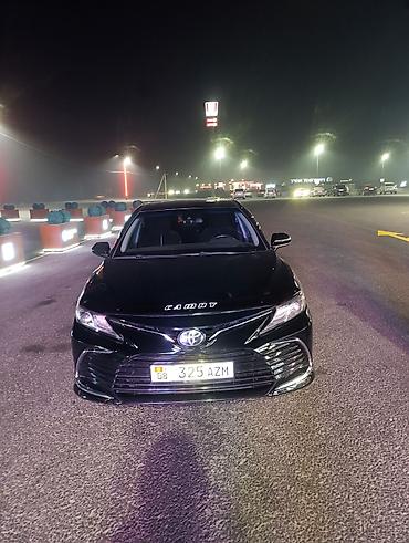 таота филдер: Toyota Camry: 2020 г., 2.5 л, Автомат, Бензин, Седан — 4