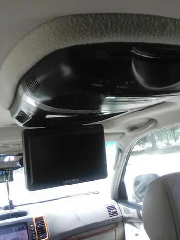 тюнинг на авто: Куплю потолочный монитор Audiovox 705 или Audiovox 715