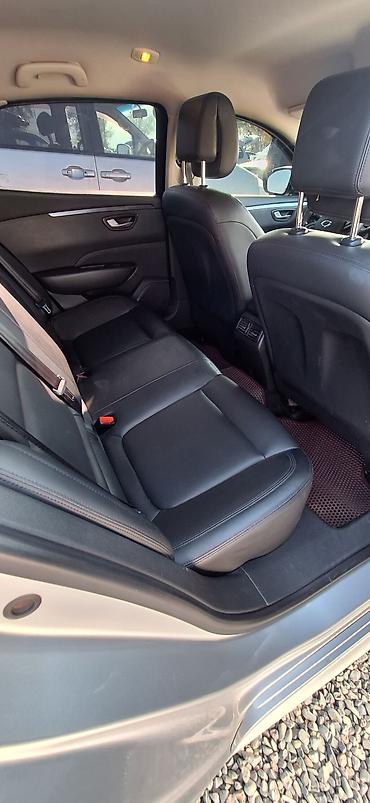 15 4 100 диски: Renault Samsung SM6: 2017 г., 2 л, Автомат, Газ, Седан — 5