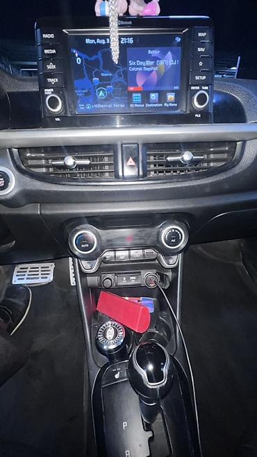 moning: Kia Morning: 2017 г., 1 л, Автомат, Бензин, Хэтчбэк — 6