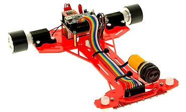oyuncaq vertalyot: Başlıq: Rapid V2 Arduino Xətt İzləyən Robot Dəsti Rapid V2 – Sürətli — 1