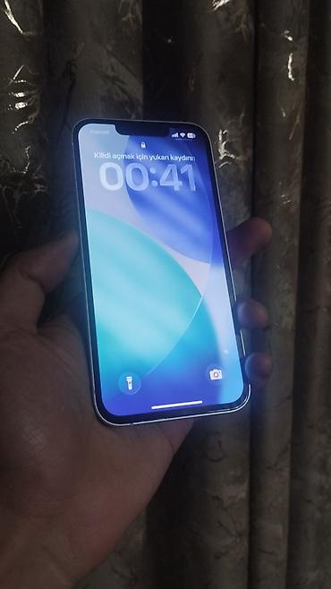 iphone 6d: IPhone 13, 128 GB, Ağ, Simsiz şarj, Face ID — 1