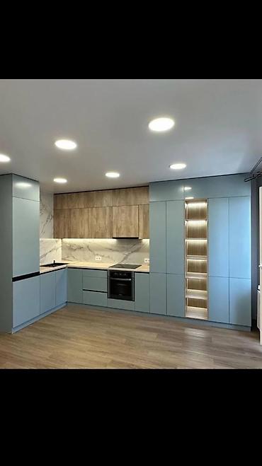 Кухонные гарнитуры: Кухонные гарнитуры и изготовление кухни на заказ - Современные — 19