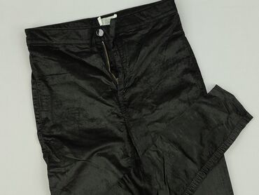 Jeansy: Topshop Moto, Jeansy damskie, rozmiar S — 9