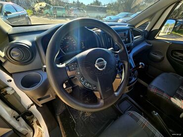 Nissan: Nissan : 1.5 l. | 2017 έ. Βαν/Μίνιβαν — 10