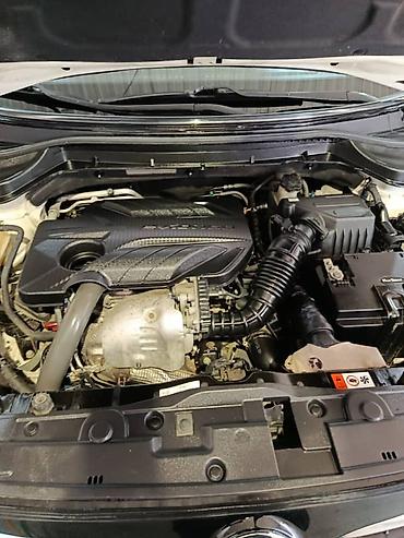 тико гранат: Ssangyong Tivoli: 2020 г., Дизель, Кроссовер — 7