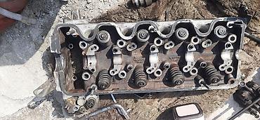 Двигатели, моторы и ГБЦ: Головка блока цилиндров и распредвал для бензиного двигателя — 27
