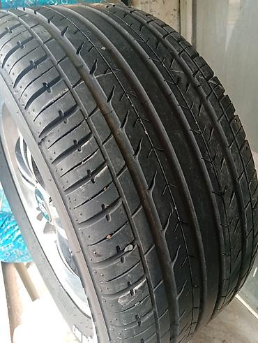 diski teker alemi: İşlənmiş Disk təkər VAZ (LADA) 215 / 50 / R 13, 4 Boltlu — 4