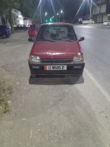 Daewoo: Daewoo Tico: 1996 г., 0.8 л, Механика, Газ, Хэтчбэк