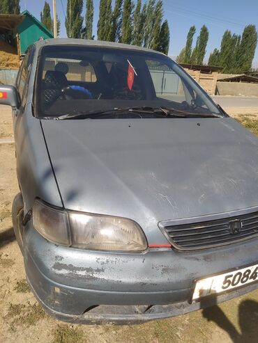 некси автомат: Honda Odyssey: 1996 г., 2.2 л, Автомат, Бензин, Вэн/Минивэн