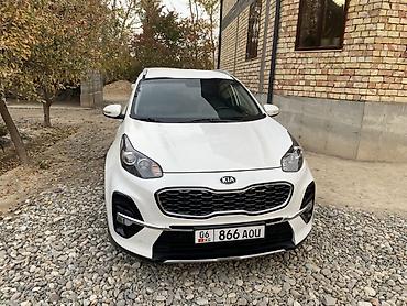 infinity qx: Kia Sportage: 2018 г., 2 л, Автомат, Бензин, Кроссовер — 7