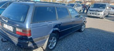 Volkswagen: Volkswagen Passat: 1993 г., 2 л, Механика, Бензин, Универсал