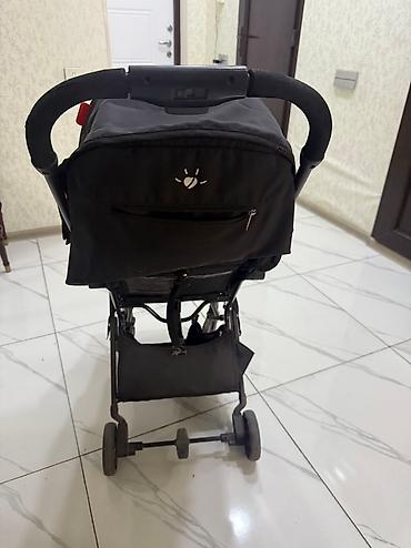 doona: Klassik gəzinti arabası, İşlənmiş, Cins: Qız, Yaş: 30 ay, Ünvandan götürmə — 4