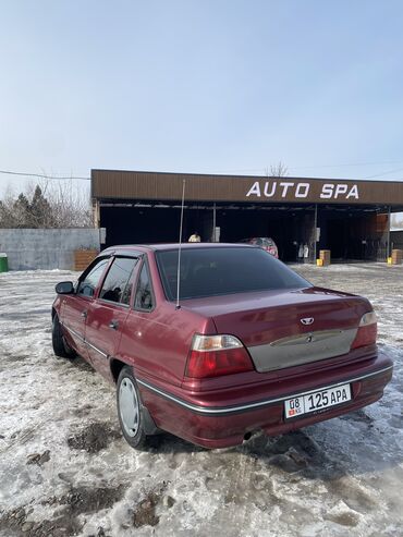 дэу некси: Daewoo Nexia: 2004 г., 1.5 л, Механика, Бензин, Седан