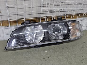 Передние фары: Передняя левая фара BMW 1998 г., Б/у, Аналог — 6