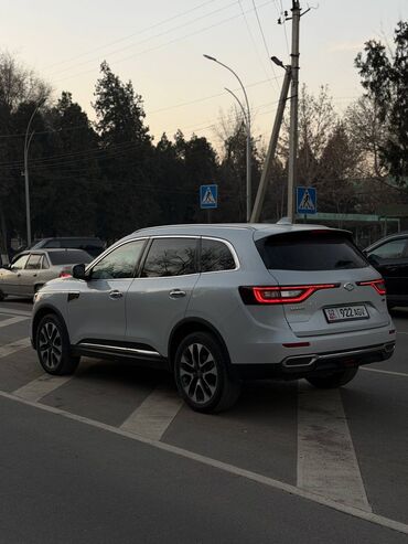 Renault: Renault QM6: 2018 г., 2 л, Автомат, Дизель, Кроссовер — 5