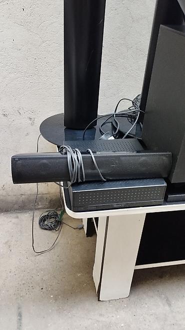 Dinamiklər və kolonkalar: İşlənmiş Sony Kolonka, Növ - Smart, rəng - Qara — 9