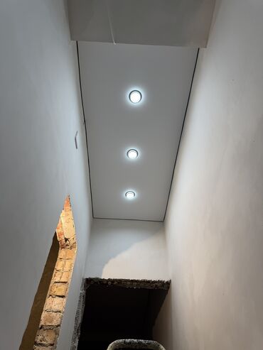 Натяжной потолок: Натяжной потолок 3D потолки, Глянцевое, Матовое Бесплатная консультация, Бесплатный замер, Гарантия — 35