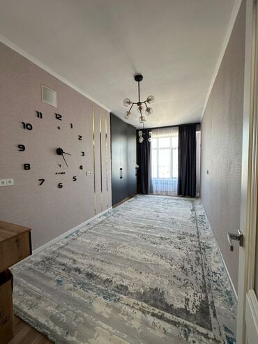 сдается квартира алтын ордо: 2 комнаты, 55 м², Элитка, 15 этаж, Евроремонт