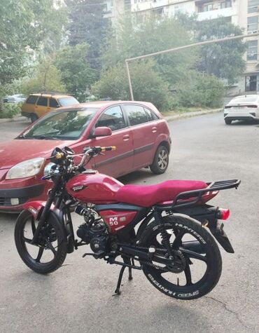 mapet satilir: Tufan - M50, 80 sm3, 2022 il, 50000 km