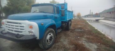 ZİL: ZİL : 4.7 l | 1991 il 100000 km — 3