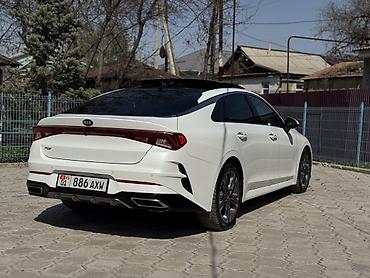 Kia: Kia K5: 2020 г., 2 л, Автомат, Бензин, Седан at lalafo.kg — 5 Kia: Kia K5: 2020 г., 2 л, Автомат, Бензин, Седан — 5