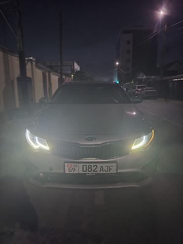автомобили kia: Kia K5: 2019 г., 2 л, Автомат, Газ, Седан — 10