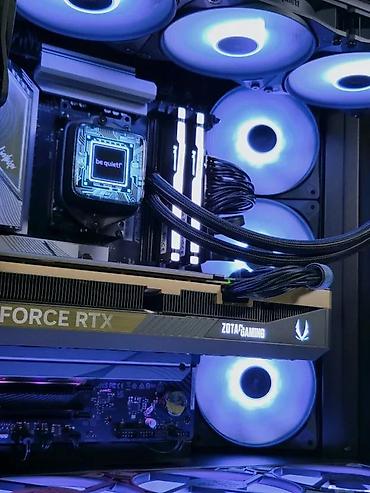 Desktop računari i radne stanice: Ryzen 7 9800X3D RTX 5080 X870 64GB 2TB - SM170PC. ✨ Prodaja i — 12