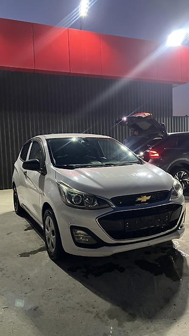 шевроле жентра: Chevrolet Spark: 2020 г., Механика, Бензин, Хэтчбэк — 3