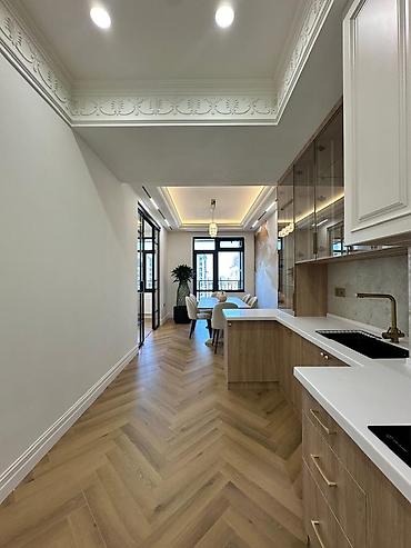 Продажа квартир: 4 комнаты, 170 м², Элитка, 11 этаж, Дизайнерский ремонт — 5